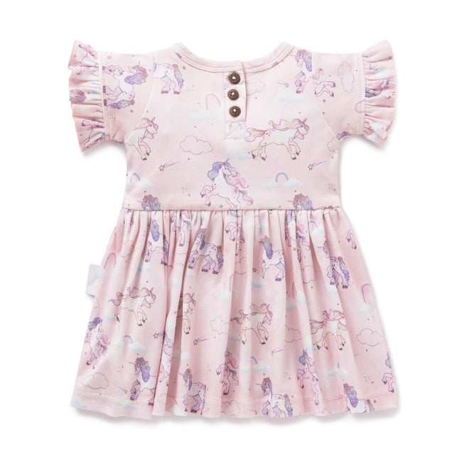 Aster & Oak | Unicorn Skater Dress