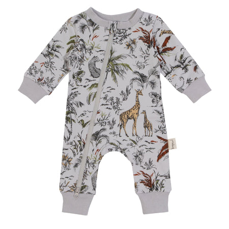 Kapowkids | Orchid Baby Frill Playsuit