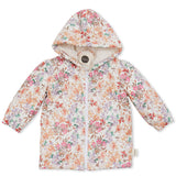 Kapowkids WIllow Floral Raincoat