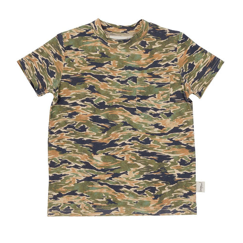 Kapowkids Kamoflage T-shirt