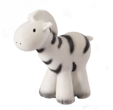 Tikiri | Horse - Natural Rubber Baby Rattle & Bath Toy