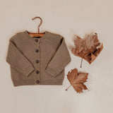 Aster & Oak | Timber Chunky Knit Cardigan