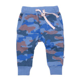 Milk & Masuki | Camo Trackies