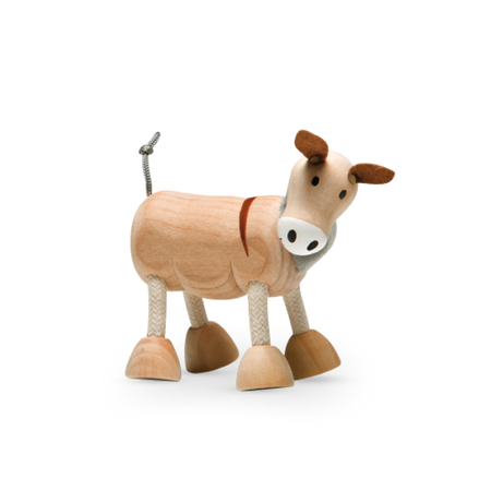 Tender Leaf Toys | Farmyard Animals Set