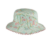 Baby Girls Bucket - Paradise Mint