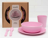 Bamboo Dinnerware Set - Blossom