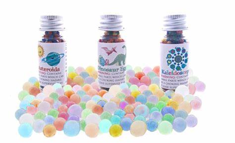 Huckleberry | Water Marbles Trio Stars